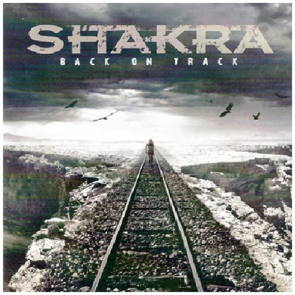 Shakra - Back on track (CD)