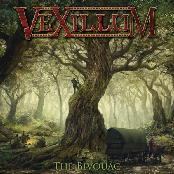 Vexillum - Bivouac (CD) - Velvet Music