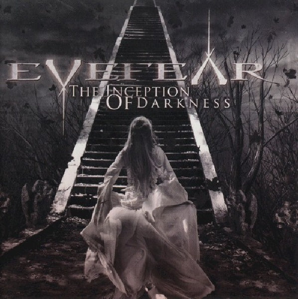 Eyefear - Inception of darkness (CD) - Velvet Music