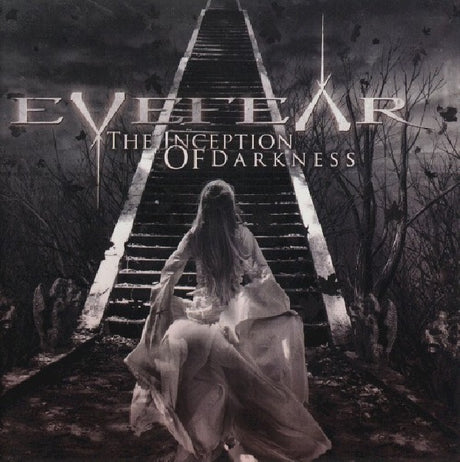 Eyefear - Inception of darkness (CD) - Velvet Music