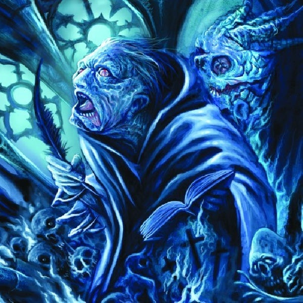 Ruins Of Beverast - Blood vaults (CD)