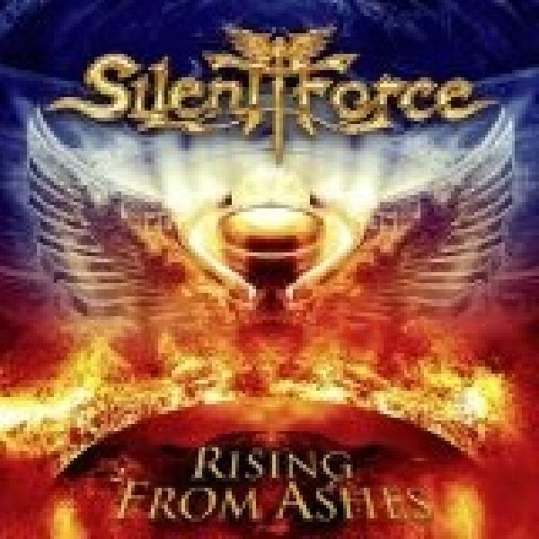 Silent Force - Rising from the ashes (CD) - Velvet Music