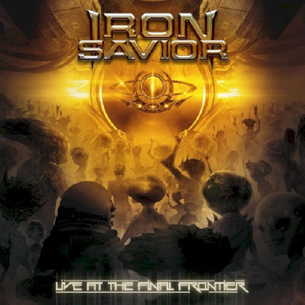 Iron Savior - Live at the final frontier (DVD movie) - Velvet Music