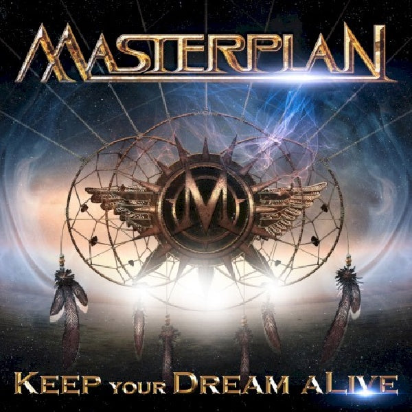 Masterplan - Keep your dream alive+cd (DVD movie) - Velvet Music