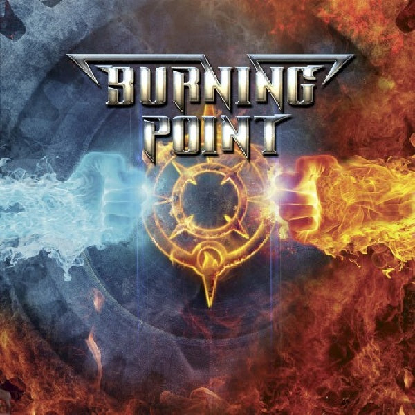 Burning Point - Burning point (CD) - Velvet Music