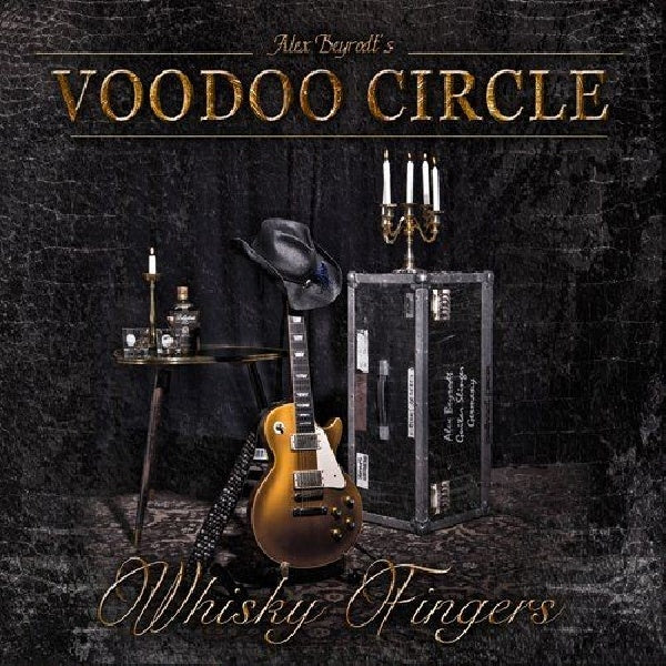 Voodoo Circle - Whisky fingers (CD) - Velvet Music