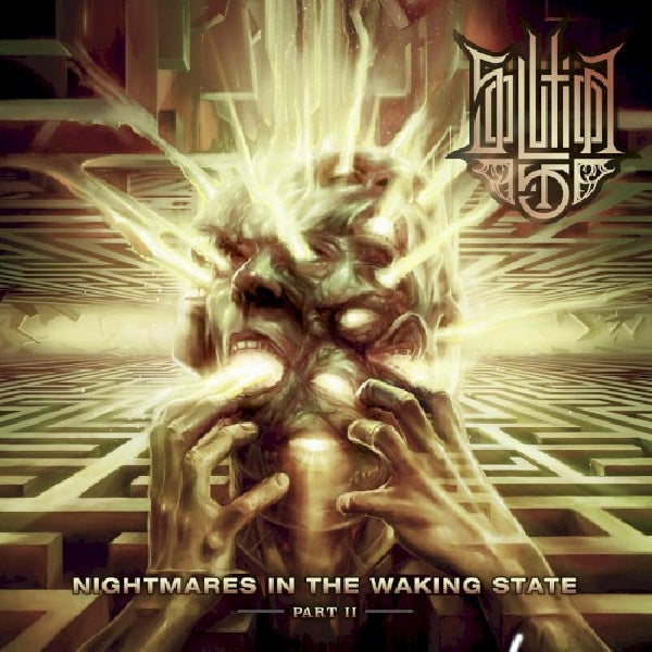 Solution 45 - Nightmares in the waking state part 2 (CD) - Velvet Music