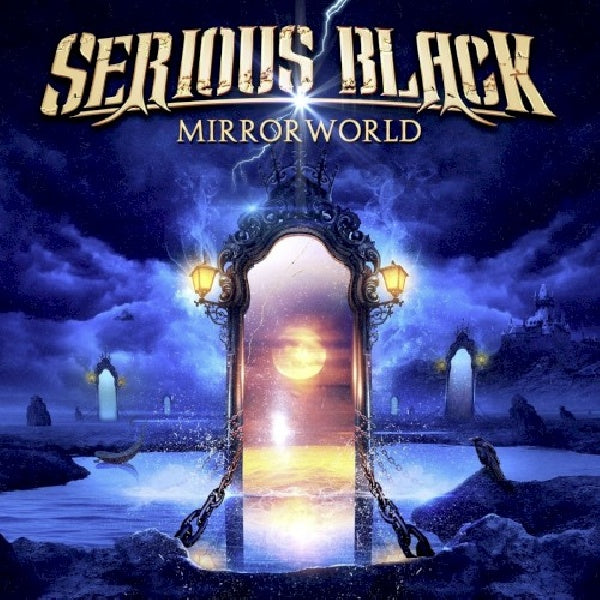 Serious Black - Mirrorworld (CD) - Velvet Music