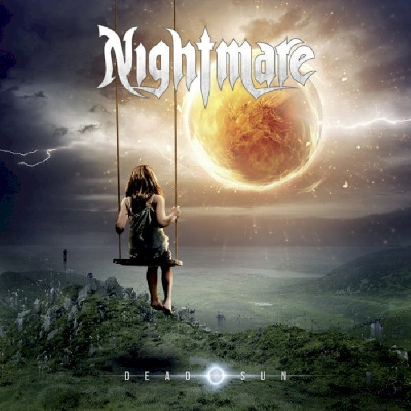 Nightmare - Dead sun (CD)