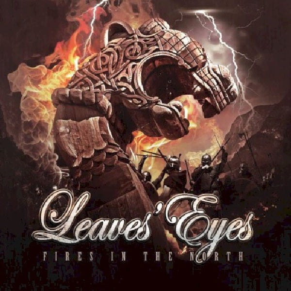 Leaves' Eyes - Fires in the north (CD) - Velvet Music