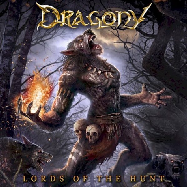 Dragony - Lords of the hunt (CD) - Velvet Music