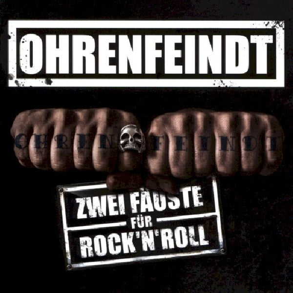 Ohrenfeindt - Zwei fauste fur rock'n'roll (CD) - Velvet Music