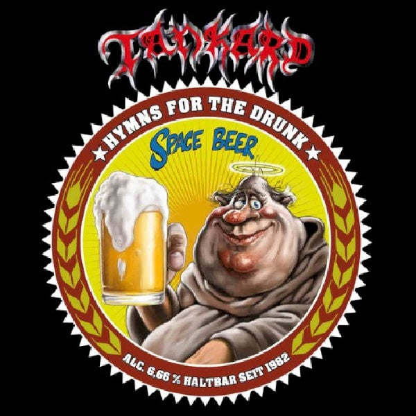 Tankard - Hymns for the drunk (CD) - Velvet Music