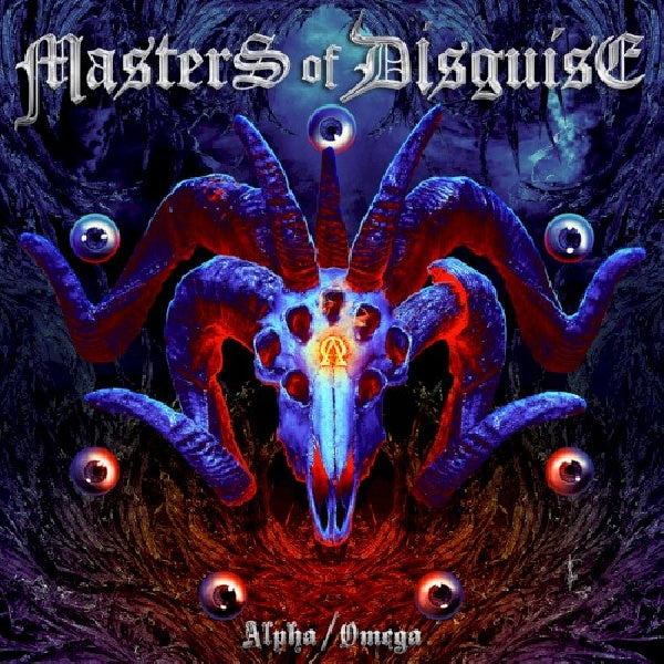 Masters Of Disguise - Alpha/omega (CD) - Velvet Music