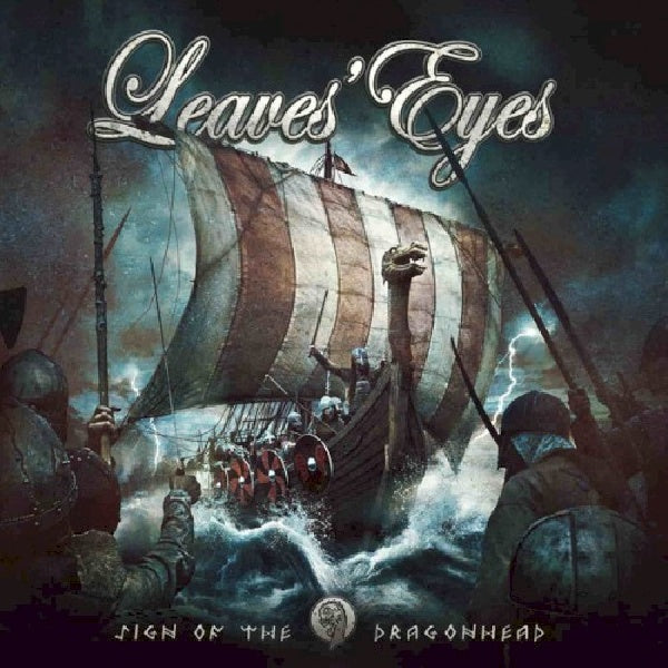 Leaves' Eyes - Sign of the dragonhead (CD) - Velvet Music
