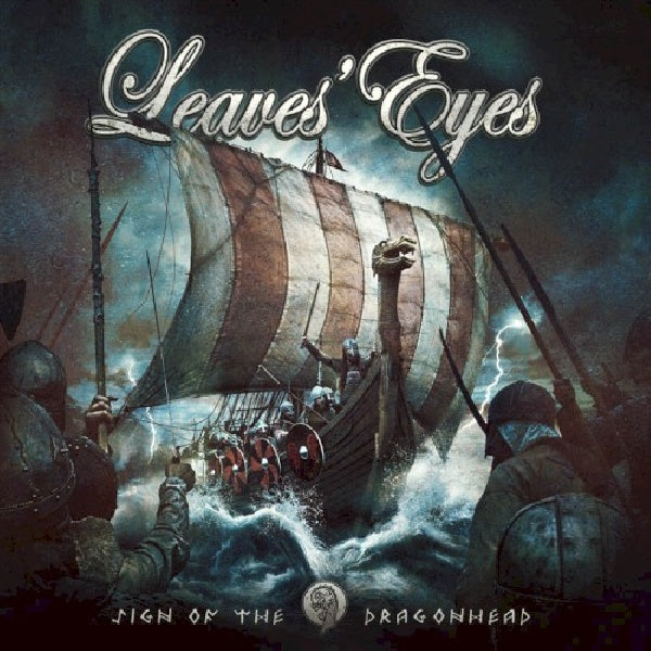 Leaves' Eyes - Sign of the dragonhead (CD) - Velvet Music