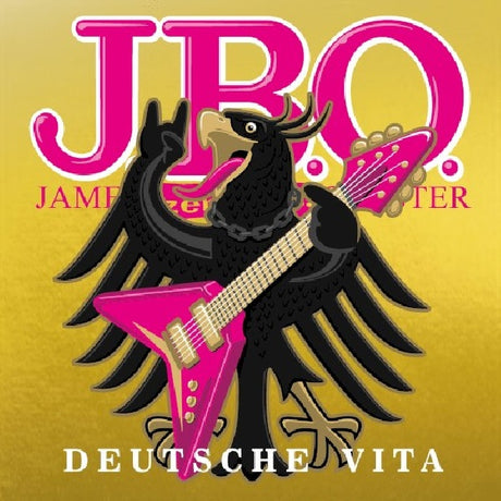 J.b.o. - Deutsche vita (CD) - Velvet Music