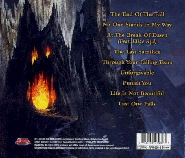 Arion - Life is not beautiful (CD) - Velvet Music