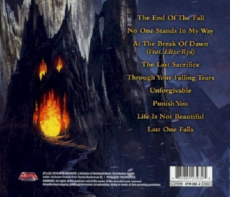 Arion - Life is not beautiful (CD) - Velvet Music