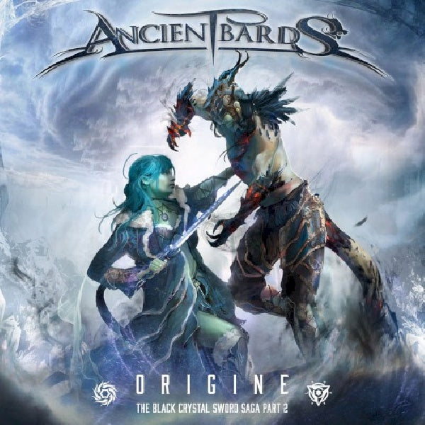 Ancient Bards - Origine (CD) - Velvet Music