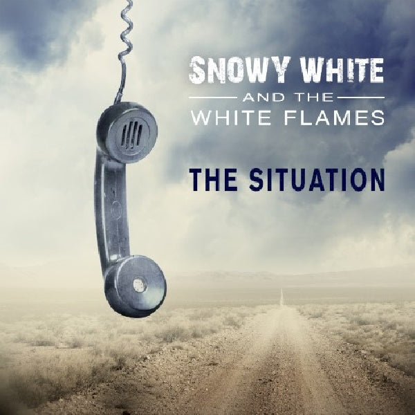 Snowy White - Situation (CD) - Velvet Music