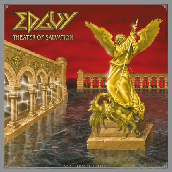 Edguy - Theater of salvation (CD) - Velvet Music