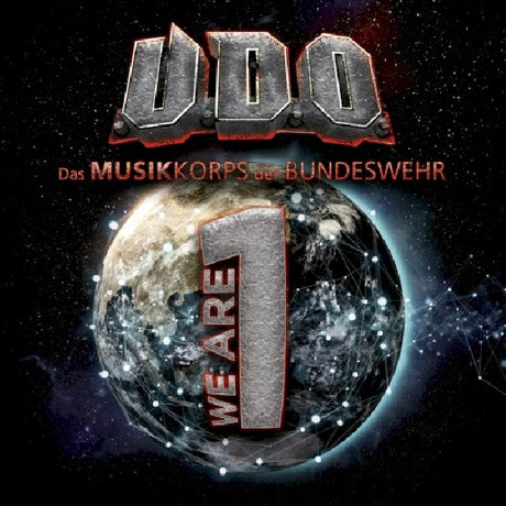 U.d.o. - We are one (CD) - Velvet Music