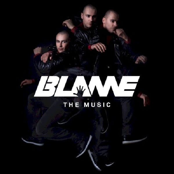 Blame - The music (CD) - Velvet Music