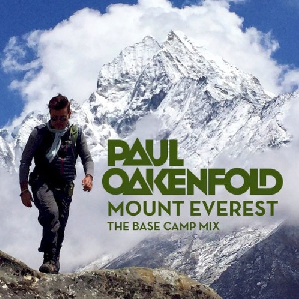Paul Oakenfold - Mount everest: the base camp mix (CD) - Velvet Music