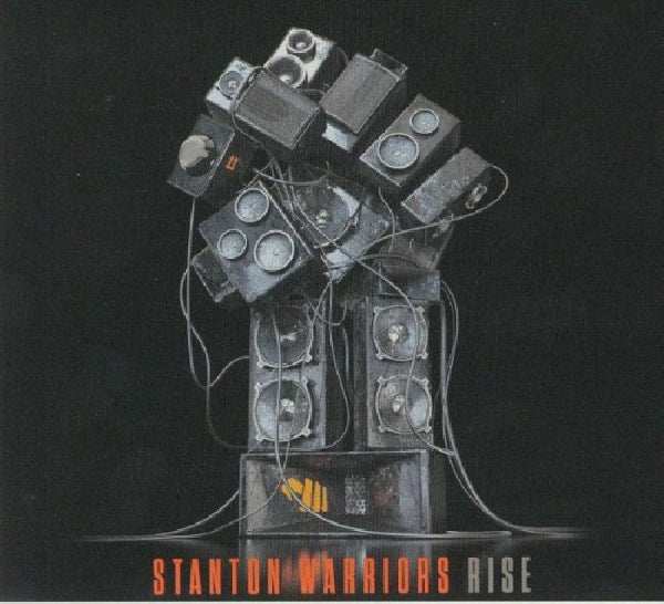 Stanton Warriors - Rise (CD) - Velvet Music