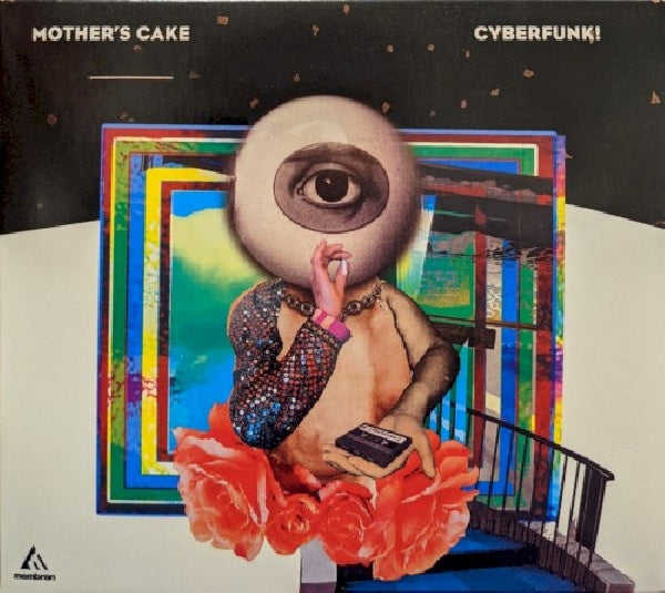 Mother's Cake - Cyberfunk! (CD) - Velvet Music