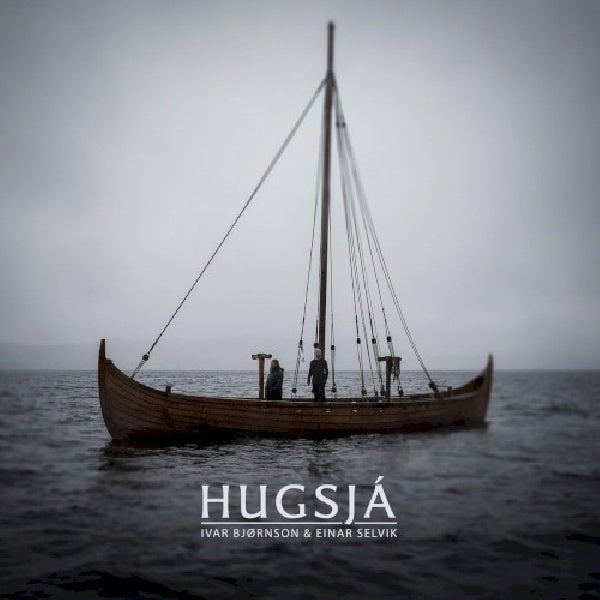Ivar Bjornson & Einar Selvik - Hugsja (CD) - Velvet Music