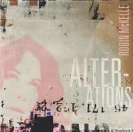 Robin Mckelle - Alterations (CD) - Velvet Music