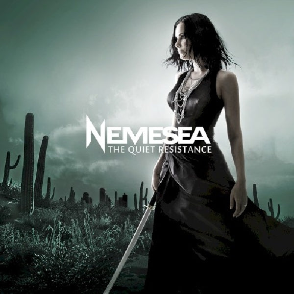 Nemesea - Quiet resistance (CD)