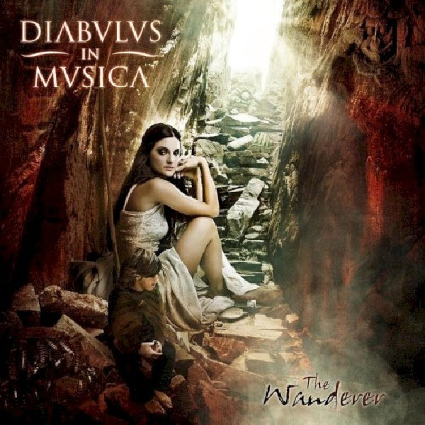 Diabulus In Musica - Wanderer (CD) - Velvet Music