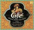 Pera Ensemble - Cafe; pera ensemble (CD) - Velvet Music