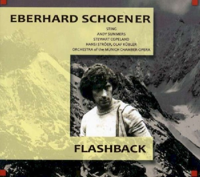 Eberhard Schoener - Flashback (CD)