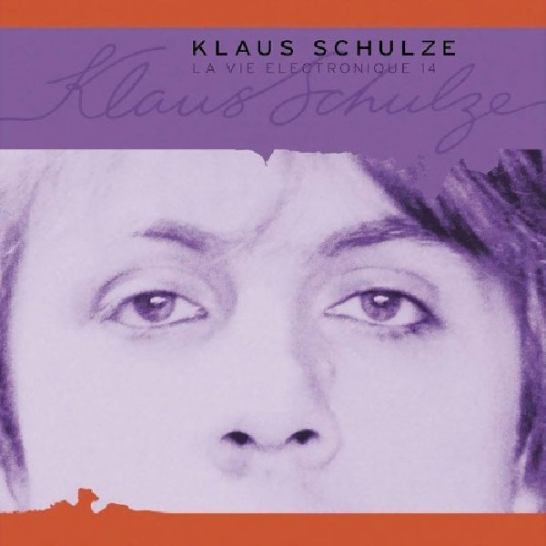 Klaus Schulze - La vie electronique 14 (CD) - Velvet Music