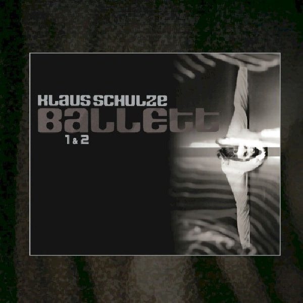 Klaus Schulze - Ballett 1 & 2 (CD) - Velvet Music