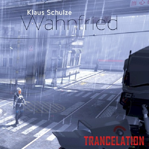 Klaus Schulze - Trancelation (CD) - Velvet Music
