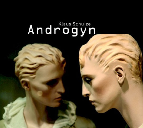 Klaus Schulze - Androgyn (CD) - Velvet Music