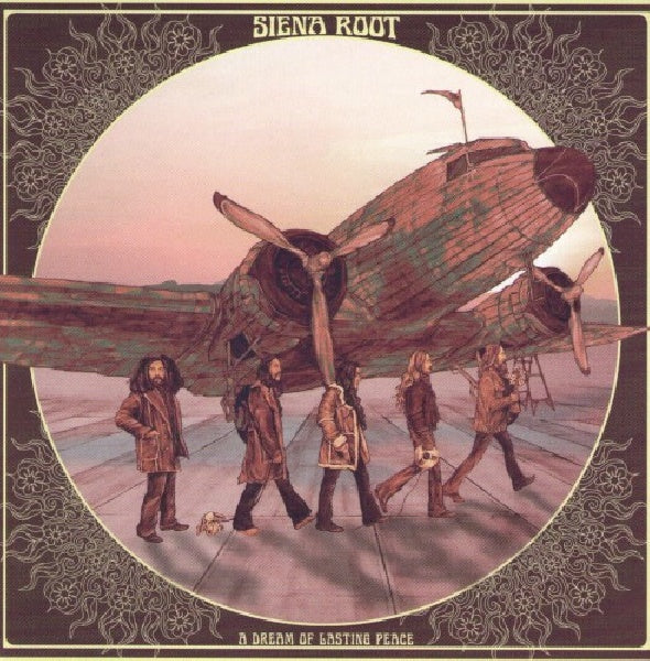 Siena Root - A dream of lasting peace (CD)