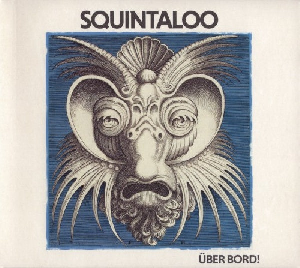 Squintaloo - Uber Board! (CD)