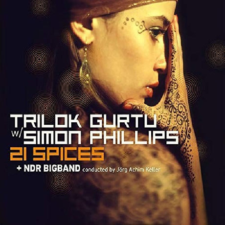 Trilok Gurtu - 21 spices (CD) - Velvet Music