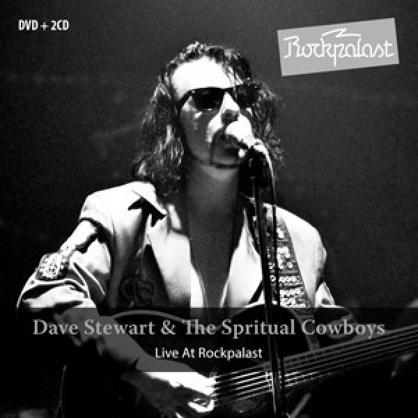 Dave Stewart - Live at rockpalast 1990 (CD)