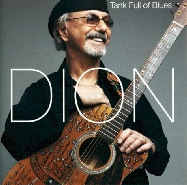 Dion - Tank full of blues (CD)