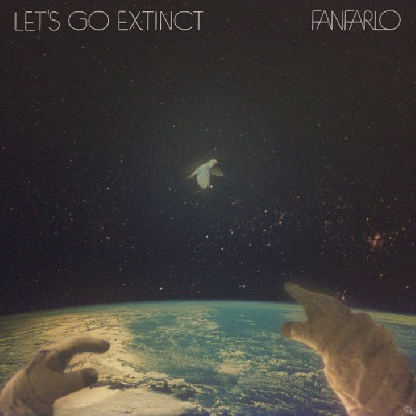 Fanfario - Let's go extinct (CD) - Velvet Music