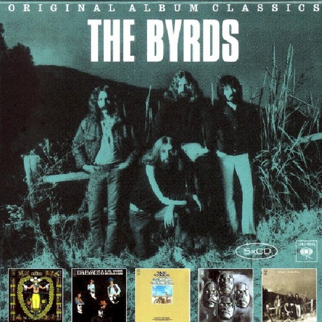 The Byrds - Original album classics (CD) - Velvet Music