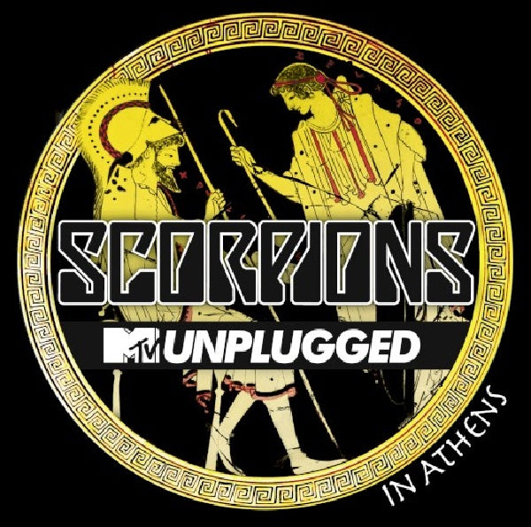 Scorpions - Mtv unplugged (CD) - Velvet Music