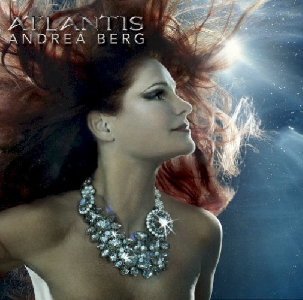 Andrea Berg - Atlantis (CD) - Velvet Music